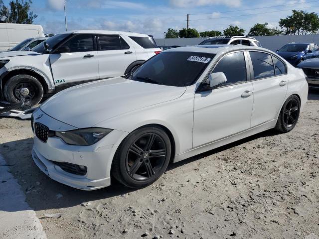 BMW 328 I SULE 2013 with VIN WBA3C1G59DNR49113 - Photo from auction