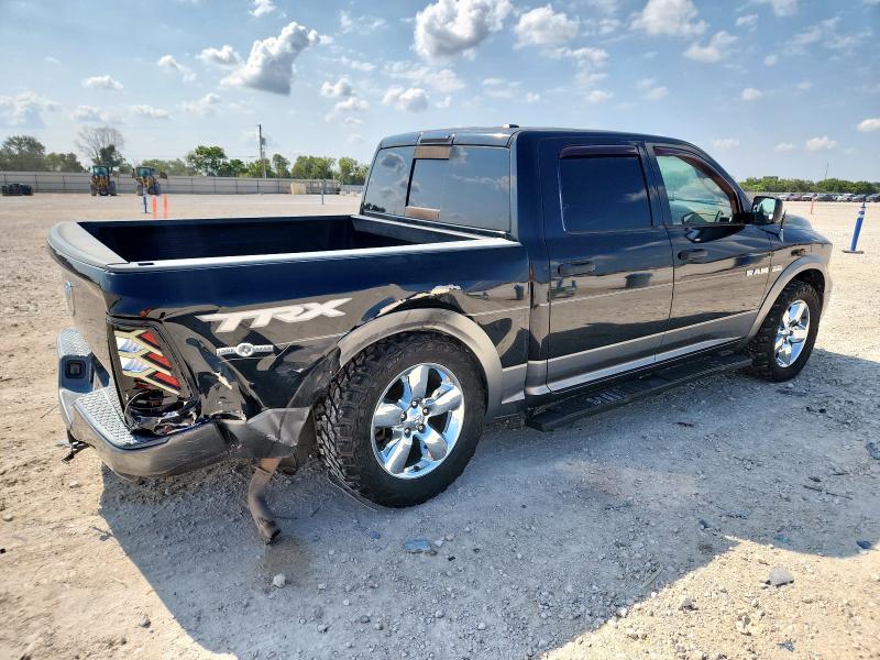 Photo 3 from auction – 2009 DODGE RAM 1500 with VIN 1D3HB13T19S752887