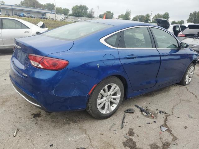 Photo 3 from auction – 2015 CHRYSLER 200 LIMITED with VIN 1C3CCCABXFN621767