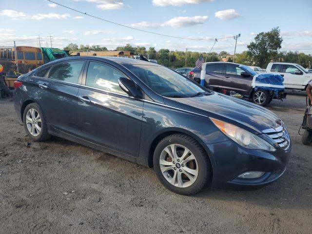 Photo 4 from auction – 2011 HYUNDAI SONATA SE with VIN 5NPEC4AC1BH166840