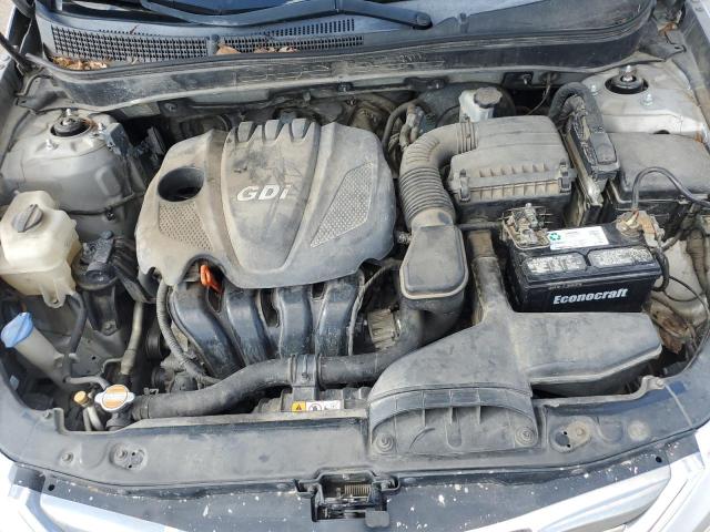 Photo 11 from auction – 2012 HYUNDAI SONATA SE with VIN 5NPEC4ACXCH426363