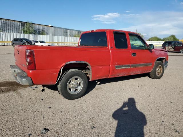 Photo 3 from auction – 2003 CHEVROLET SILVERADO with VIN 2GCEC19V231155479