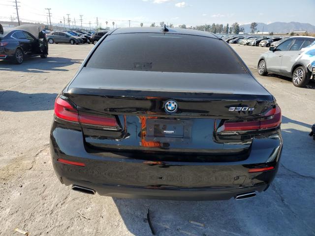 Photo 6 from auction – 2022 BMW 530E with VIN WBA13AG00NCJ60437