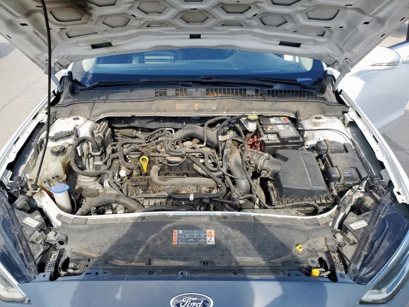 Photo 11 from auction – 2020 FORD FUSION SEL with VIN 3FA6P0CDXLR177833