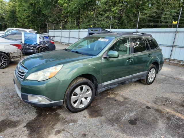SUBARU OUTBACK 3. 2010 with VIN 4S4BREKC0A2358090 - Photo from auction