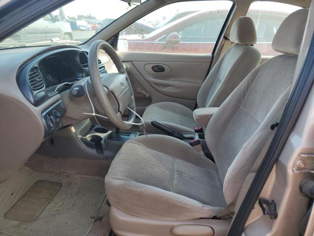 Photo 7 from auction – 1999 FORD CONTOUR LX with VIN 1FAFP6537XK201071