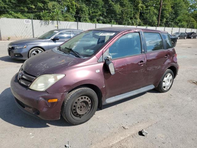 Photo 1 from auction – 2005 TOYOTA SCION XA with VIN JTKKT624X50110427