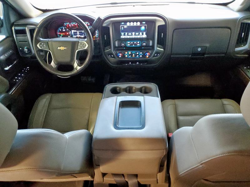 Photo 8 from auction – 2018 CHEVROLET SILVERADO with VIN 3GCPCSEC6JG597687