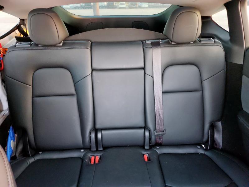 Photo 10 from auction – 2023 TESLA MODEL Y with VIN 7SAYGDEE9PA093459