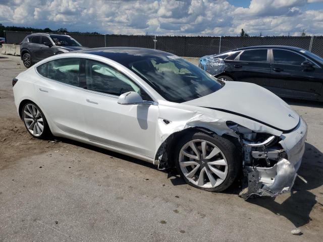 Photo 4 from auction – 2020 TESLA MODEL 3 with VIN 5YJ3E1EA1LF797564