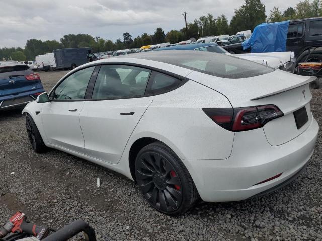 Photo 2 from auction – 2023 TESLA MODEL 3 with VIN 5YJ3E1EC5PF394646