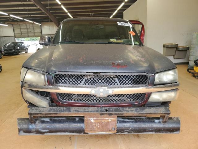 Photo 5 from auction – 2003 CHEVROLET SILVERADO K1500 with VIN 2GCEK19T331114599