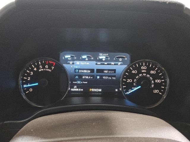 Photo 9 from auction – 2018 FORD F150 SUPER with VIN 1FTEW1EP5JKD00963
