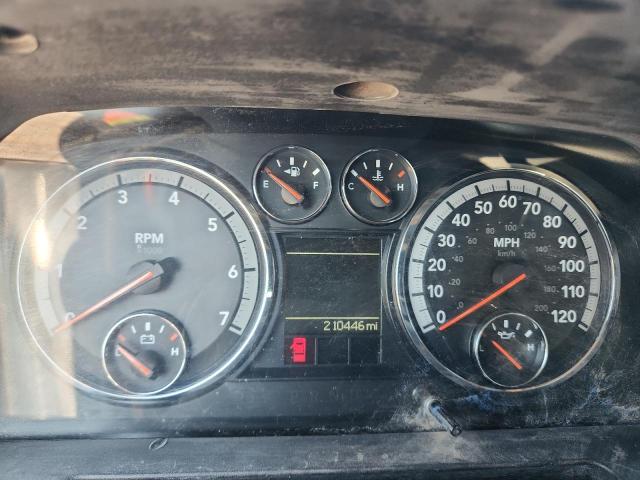 Photo 9 from auction – 2011 DODGE RAM 1500 with VIN 1D7RB1GT2BS637721