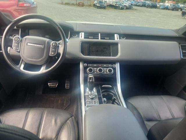 Photo 8 from auction – 2015 LAND ROVER RANGE ROVE with VIN SALWV2TF8FA513743