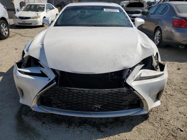 Photo 5 from auction – 2017 LEXUS RC with VIN JTHHA5BC3H5006652