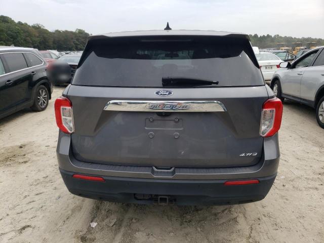 Photo 6 from auction – 2021 FORD EXPLORER with VIN 1FMSK8BH0MGB35170
