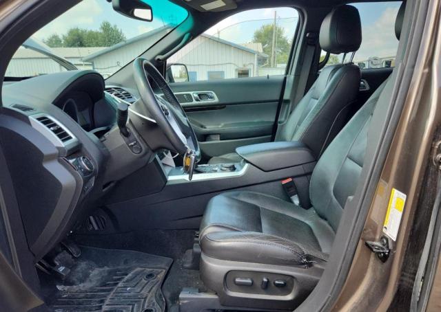 Photo 7 from auction – 2015 FORD EXPLORER L with VIN 1FM5K8F81FGA39140