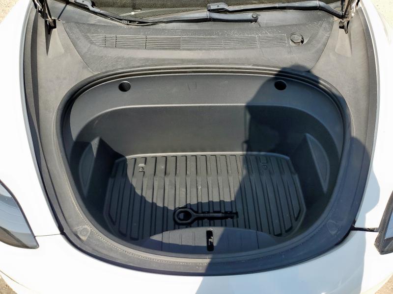 Photo 11 from auction – 2021 TESLA MODEL 3 with VIN 5YJ3E1EC8MF862719
