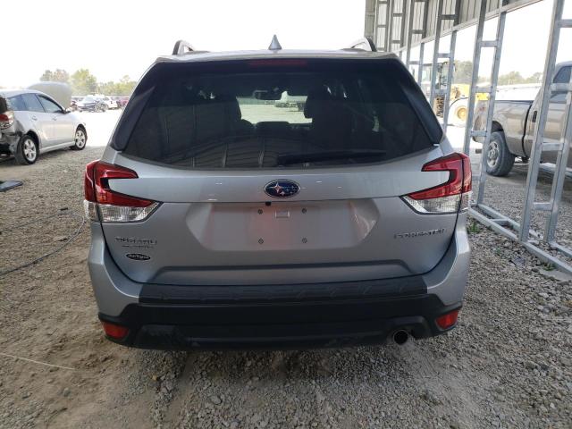 Photo 6 from auction – 2021 SUBARU FORESTER LIMITED with VIN JF2SKAUC6MH454212