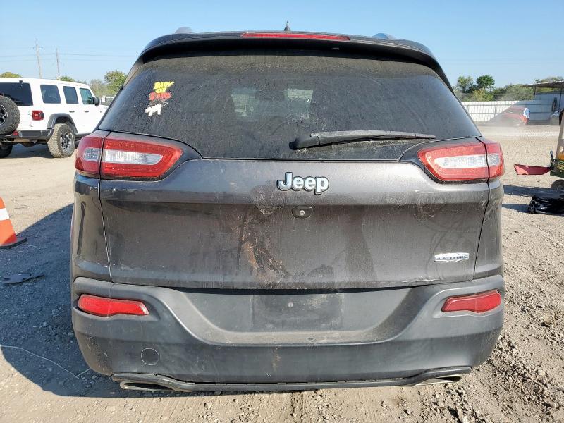 Photo 6 from auction – 2016 JEEP CHEROKEE LATITUDE with VIN 1C4PJLCSXGW222210