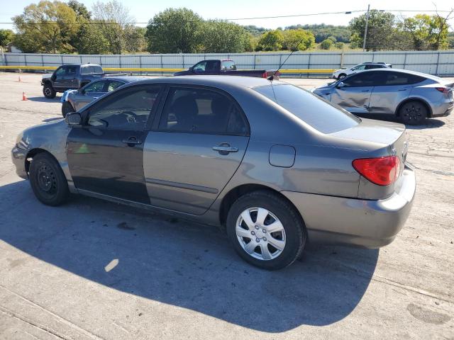 Photo 2 from auction – 2005 TOYOTA COROLLA CE with VIN 2T1BR32E15C484041