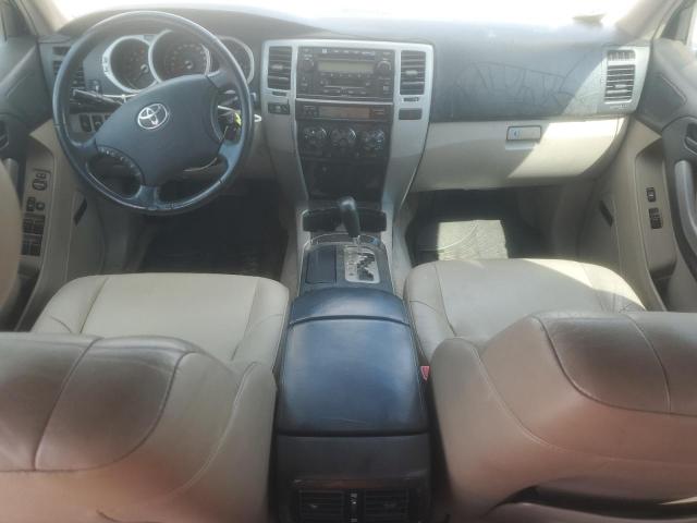 Photo 8 from auction – 2005 TOYOTA 4RUNNER LI with VIN JTEZU17R458035845