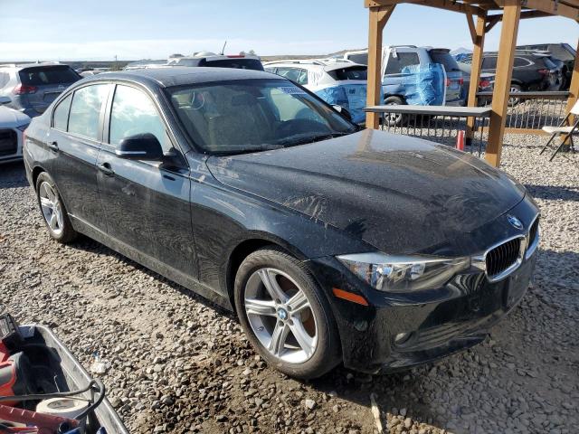 Photo 4 from auction – 2015 BMW 320 I XDRIVE with VIN WBA3C3C5XFK203095