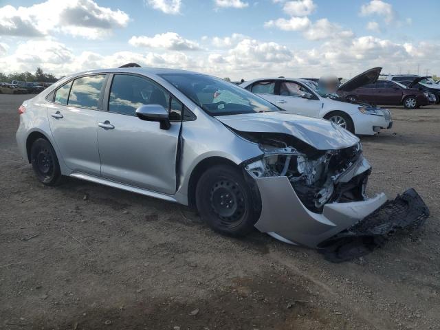 Photo 4 from auction – 2021 TOYOTA COROLLA LE with VIN JTDEPMAE2MJ163798