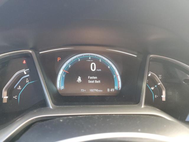 Photo 9 from auction – 2016 HONDA CIVIC EX with VIN 19XFC2F82GE050975