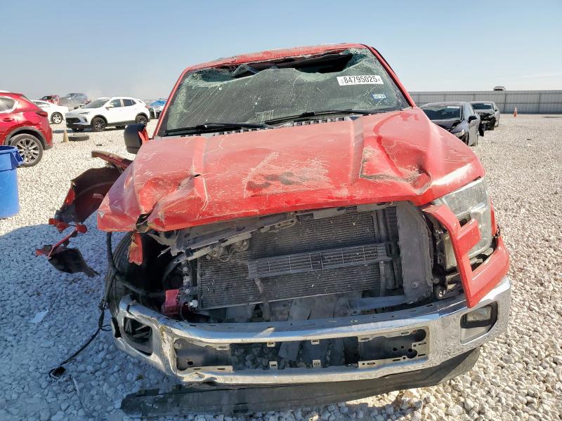 Photo 5 from auction – 2016 FORD F150 SUPERCREW with VIN 1FTEW1CF3GKF17933