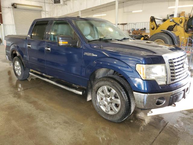 Photo 4 from auction – 2011 FORD F150 SUPER with VIN 1FTFW1EF2BFA07351