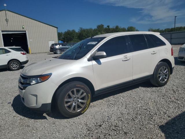FORD EDGE SEL 2013 with VIN 2FMDK3JC6DBA86081 - Photo from auction