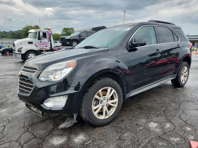 CHEVROLET EQUINOX LT 2017 with VIN 2GNALCEK7H1562914 - Photo from auction