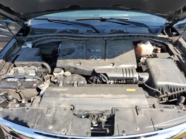 Photo 12 from auction – 2014 INFINITI QX80 with VIN JN8AZ2NE2E9068110