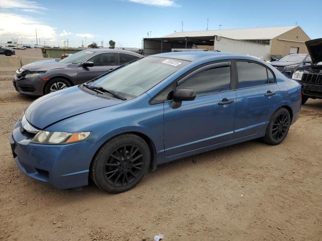HONDA CIVIC VP 2011 with VIN 19XFA1F36BE028684 - Photo from auction