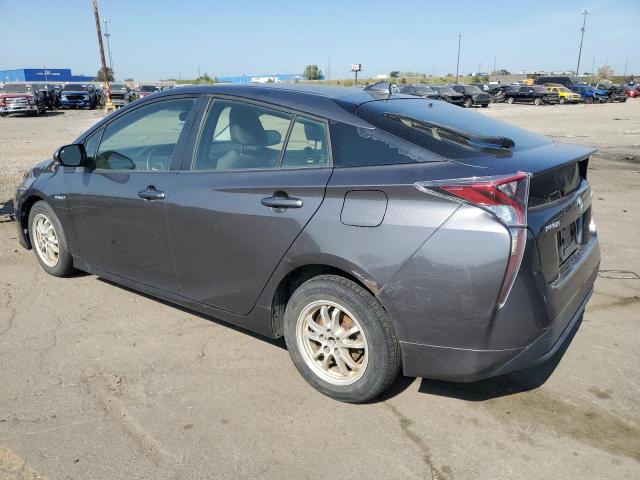 Photo 2 from auction – 2016 TOYOTA PRIUS with VIN JTDKBRFU1G3522825