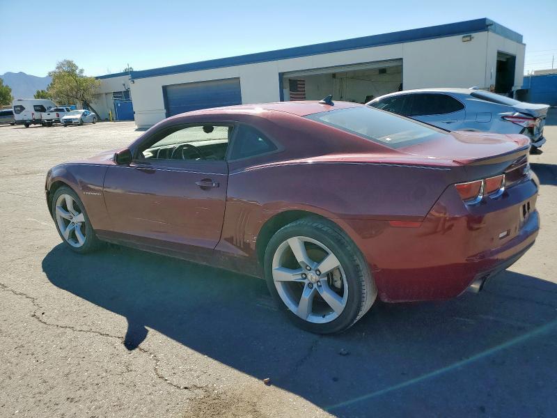 Photo 2 from auction – 2010 CHEVROLET CAMARO LT with VIN 2G1FC1EV8A9214472