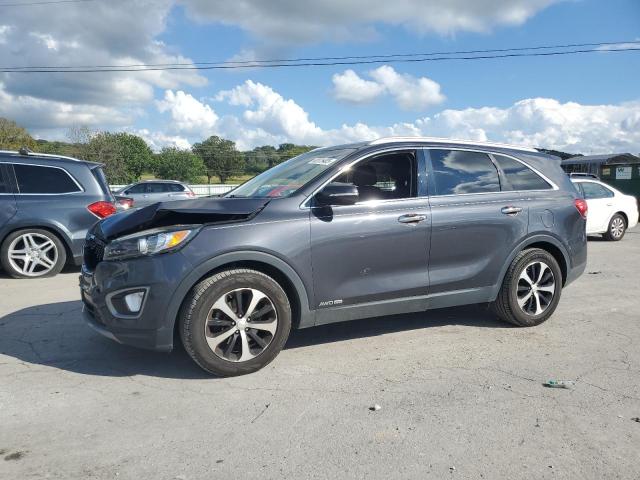 Photo 1 from auction – 2016 KIA SORENTO EX with VIN 5XYPHDA5XGG157953