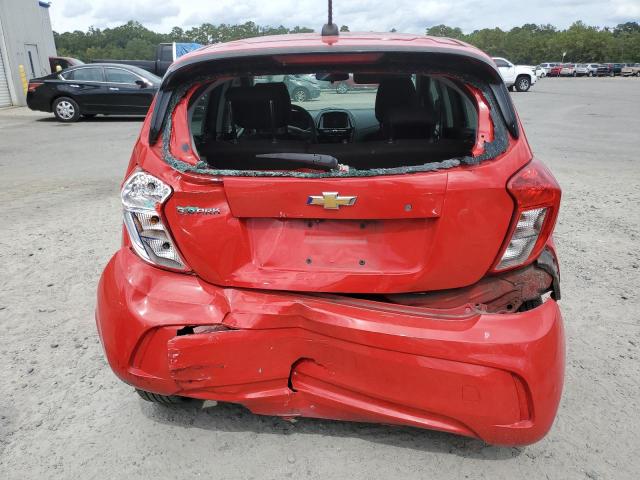 Photo 6 from auction – 2019 CHEVROLET SPARK LS with VIN KL8CB6SA8KC711665