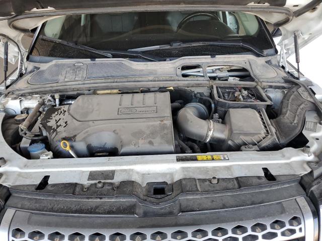 Photo 11 from auction – 2018 LAND ROVER RANGE ROVE with VIN SALVP2RX6JH291208