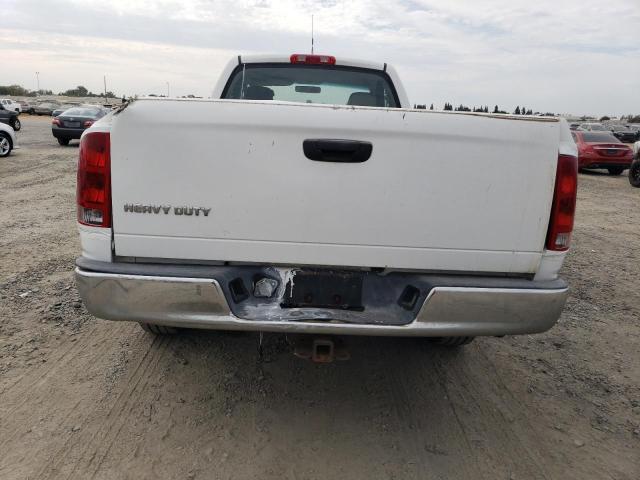 Photo 6 from auction – 2005 DODGE RAM 2500 ST with VIN 3D7KR26D25G831707