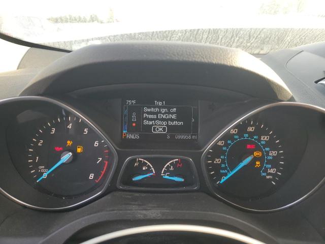 Photo 9 from auction – 2014 FORD ESCAPE TIT with VIN 1FMCU9J92EUB01085