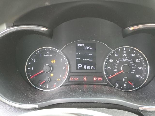 Photo 9 from auction – 2014 KIA FORTE LX with VIN KNAFX4A60E5071917