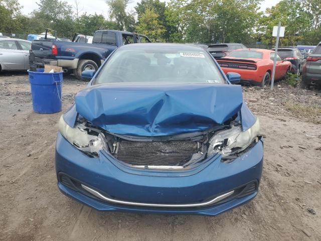 Photo 5 from auction – 2014 HONDA CIVIC LX with VIN 19XFB2F55EE270701
