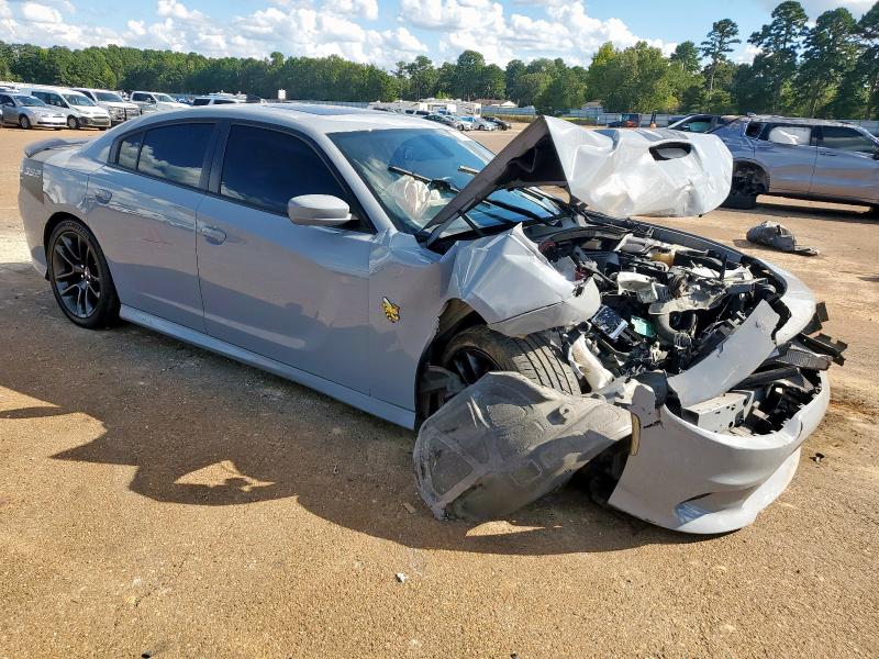 Photo 4 from auction – 2021 DODGE CHARGER SC with VIN 2C3CDXGJ6MH569384