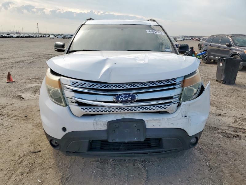 Photo 5 from auction – 2013 FORD EXPLORER X with VIN 1FM5K7D89DGB88616