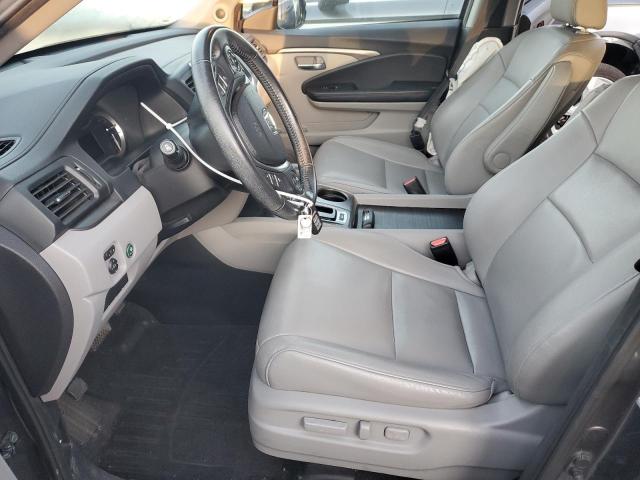 Photo 7 from auction – 2017 HONDA PILOT EXL with VIN 5FNYF6H53HB062400