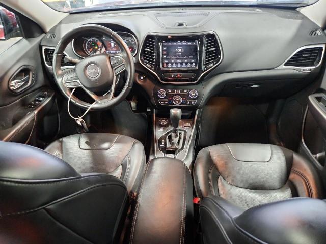 Photo 8 from auction – 2019 JEEP CHEROKEE L with VIN 1C4PJMDX2KD258753