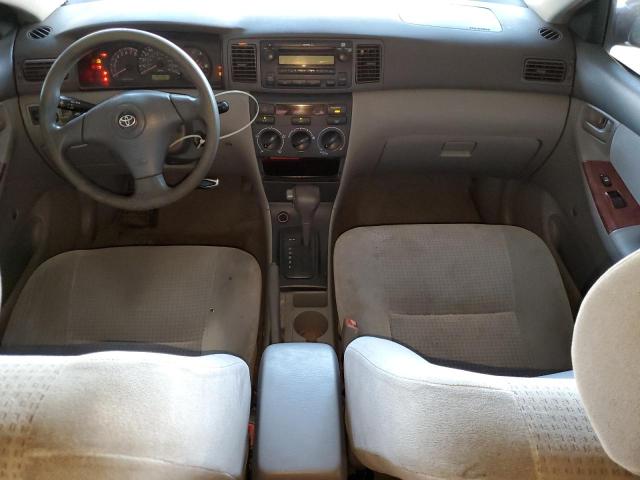 Photo 8 from auction – 2007 TOYOTA COROLLA CE with VIN JTDBR32E070133005